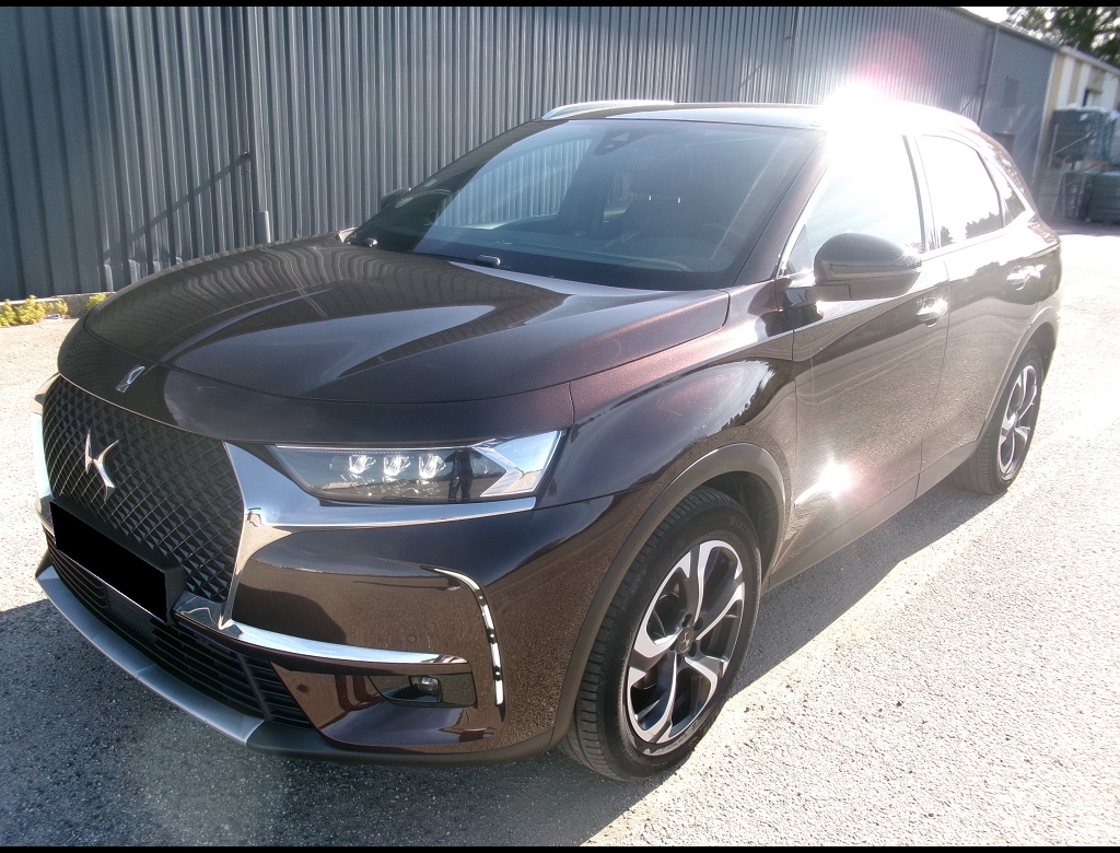 DS DS 7 Crossback BHDI 180 EXECUTIVE EAT8