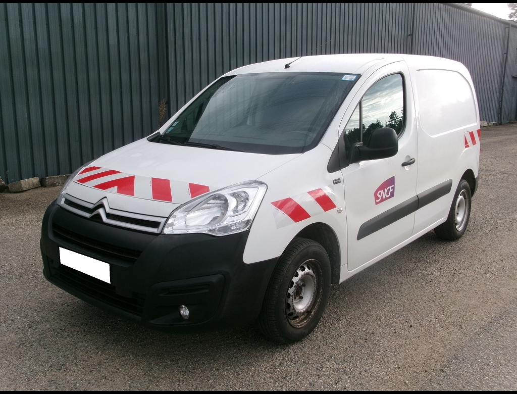 Citroën Berlingo BHDI 100 CLUB BVM