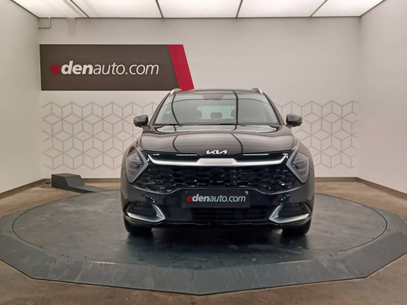 Kia Sportage - VP 1.6 T-GDi 230ch ISG Hybride BVA6 4x2 Design