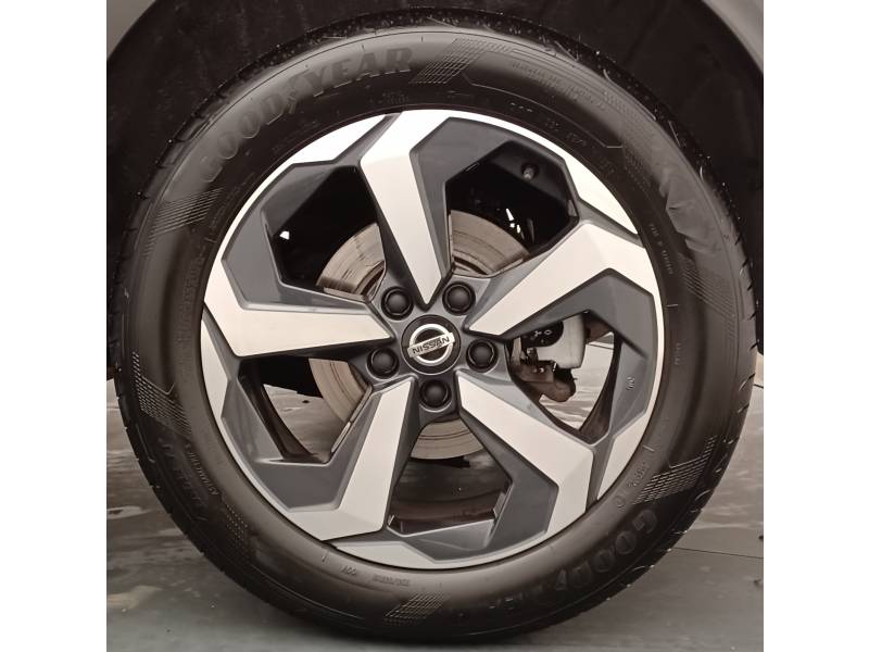 Nissan Qashqai - VP Mild Hybrid 158 ch Xtronic Tekna+