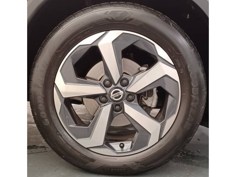 Nissan Qashqai - VP Mild Hybrid 158 ch Xtronic Tekna+