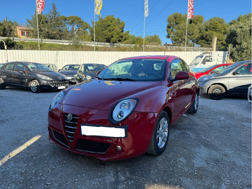 Alfa Romeo MiTo 1.3 JTDm Start et Stop 95 Distinctive