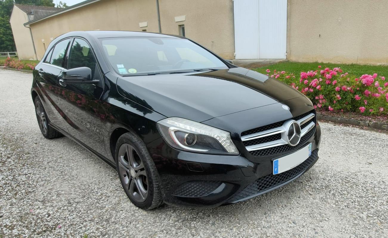 Mercedes Classe A 220 CDI 2143cm3 170cv