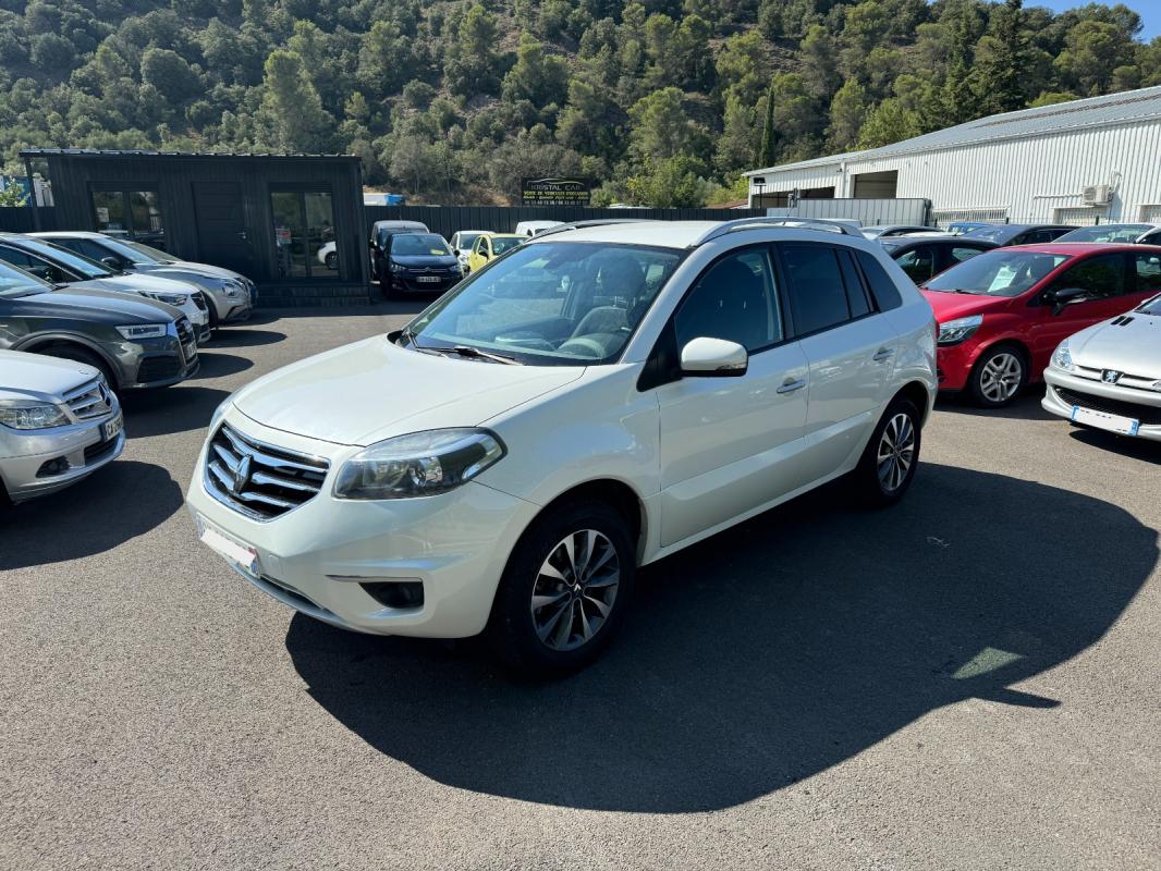 Renault Koleos - 2.0 DCI Exception Euro 5