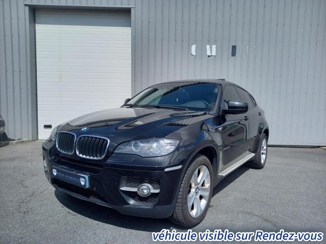 BMW X6 30d 245 CH Luxe - ORIGINE FRANCE