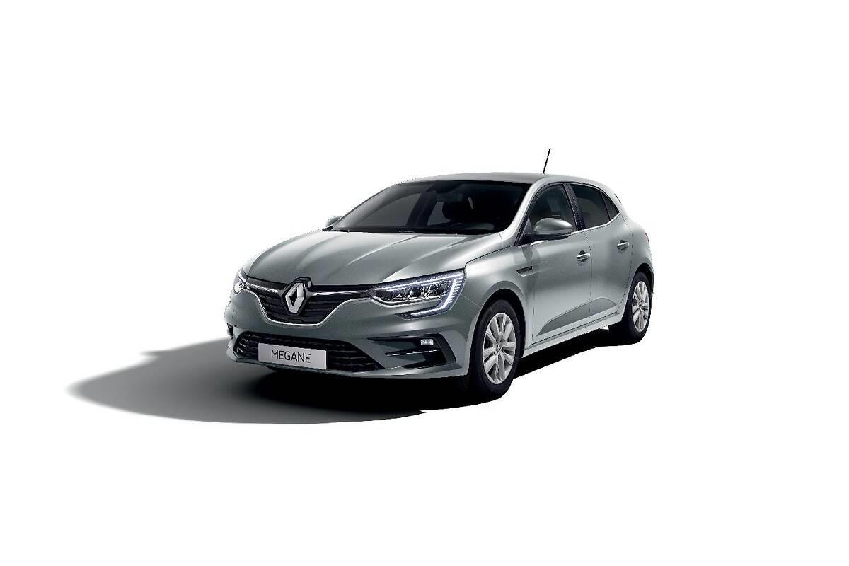 Renault Mégane - IV II 1.5 BLUE DCI 115CH BUSINESS EDC