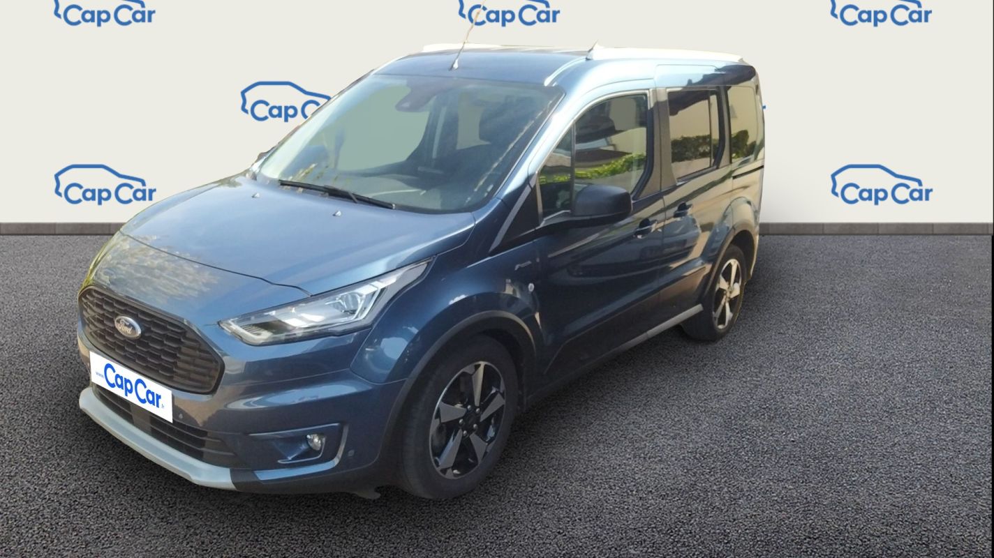 Ford Transit Connect II 1.5 EcoBlue 120 BVA8 Active