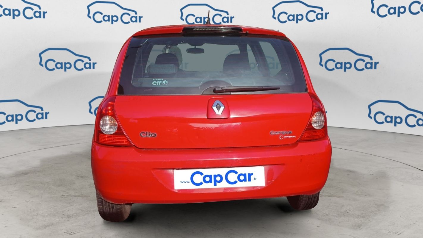 Renault Clio - II 1.2 75 Campus