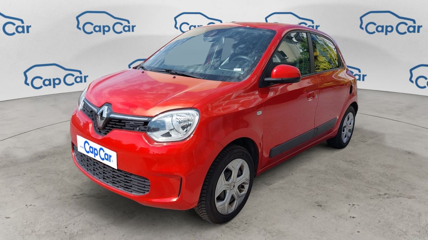 Renault Twingo III 0.9 TCe 90 Intens