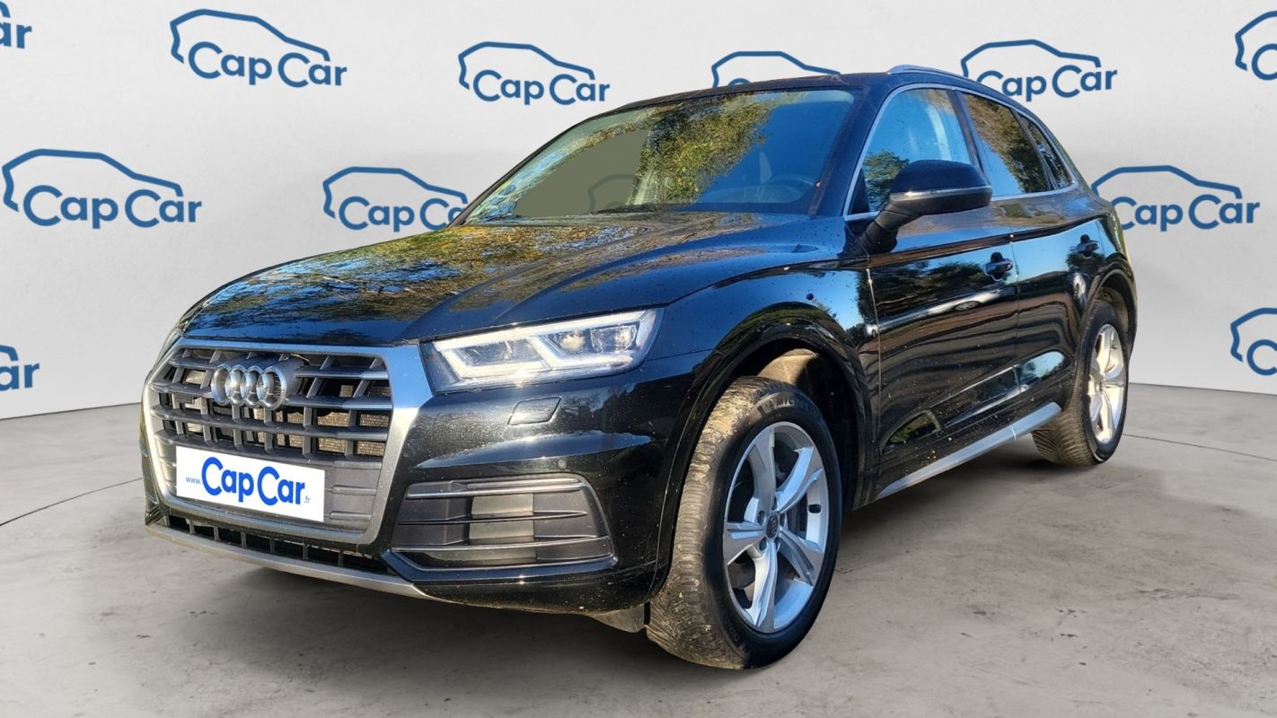 Audi Q5 2.0 TDI 190 Quattro S-Tronic 7 Avus - Toit ouvrant