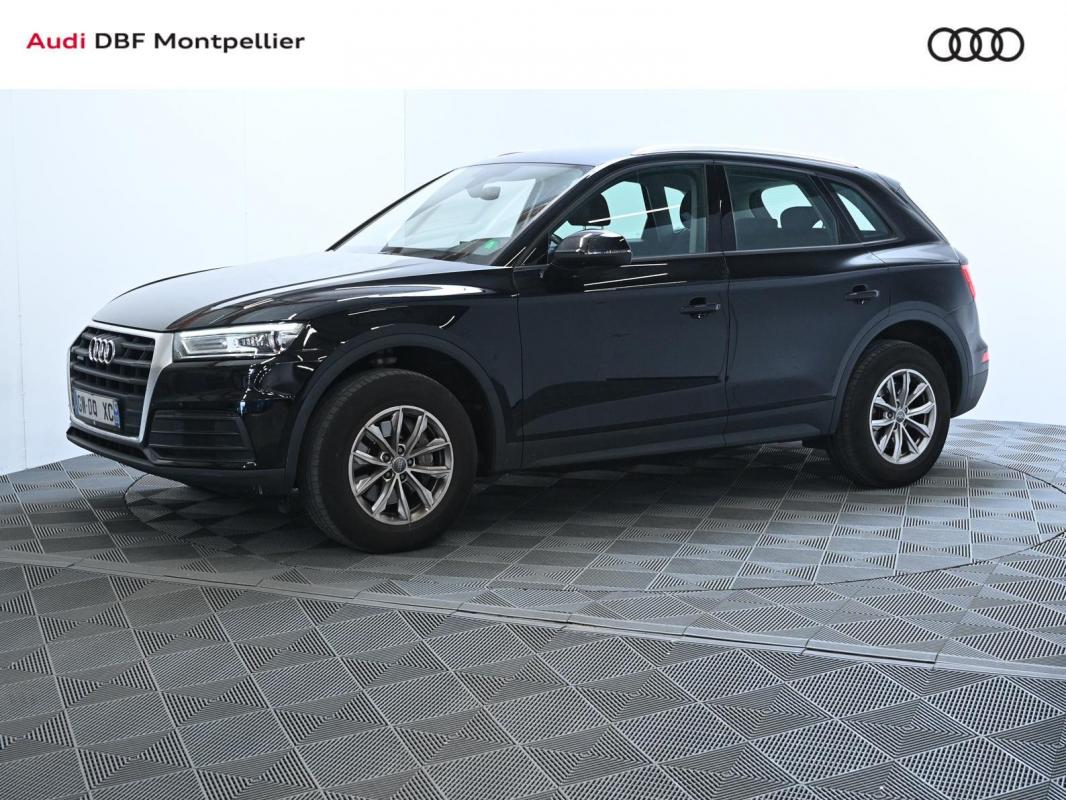 Audi Q5 40 TDI 190 S tronic 7 Quattro