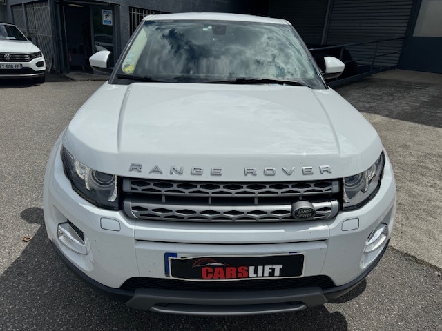 Land Rover Range Rover Evoque - I (5p) 2.2 SD4 4WD BVA9 190 cv Boîte auto, BRITISH EDITION ,ENTRETIENS A JOUR ,GARANTIE 12 MOIS