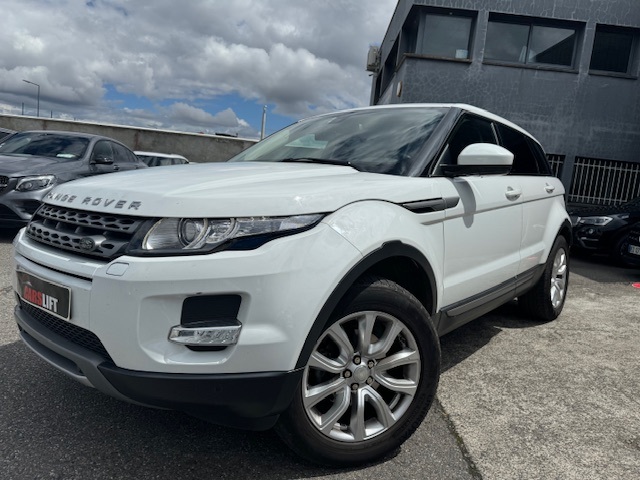 Land Rover Range Rover Evoque - I (5p) 2.2 SD4 4WD BVA9 190 cv Boîte auto, BRITISH EDITION ,ENTRETIENS A JOUR ,GARANTIE 12 MOIS