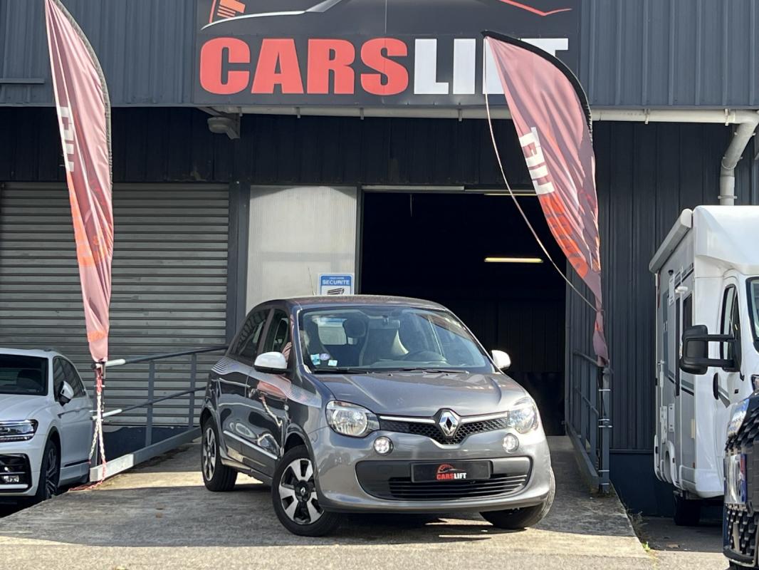 RENAULT TWINGO - III, 1.0 SCE, 71 CV, LIMITED, E6C, S&S, GARANTIE (2018)