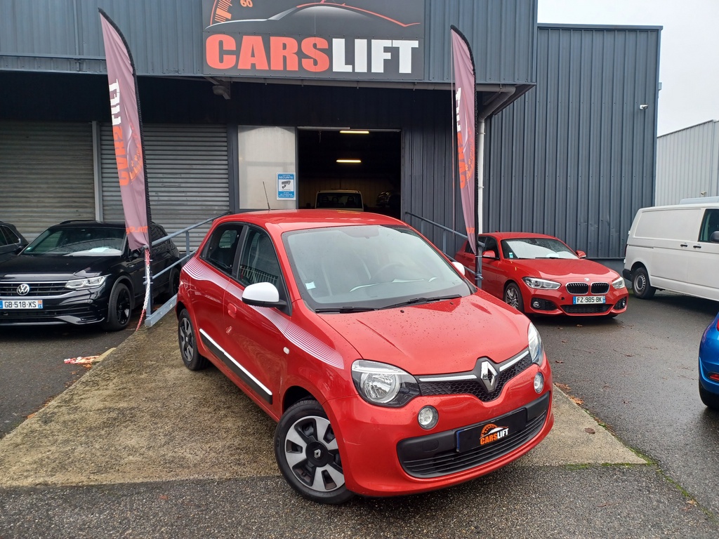 RENAULT TWINGO - III 0.9 TCE ECO2 S&S 90 CV LIMITED 5 PORTES - HISTORIQUE A JOUR FINANCEMENT POSSIBLE (2018)