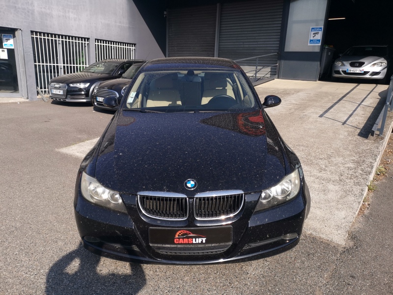 BMW Série 3 - E90 318d 2.0 d 122CV