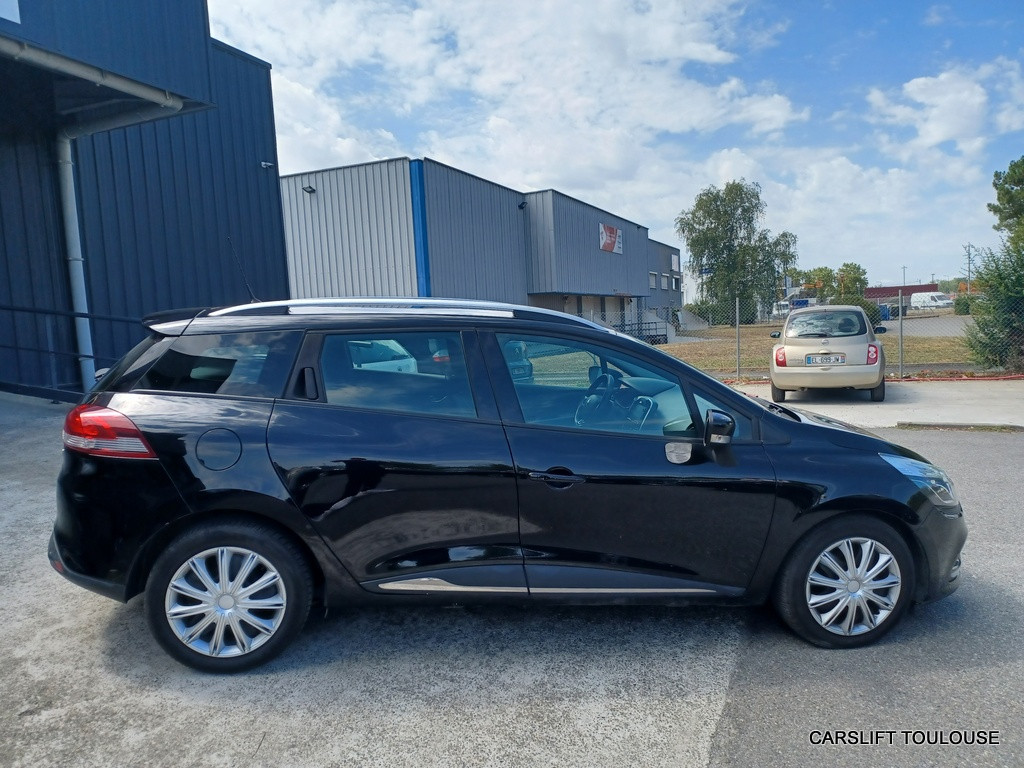 Renault Clio Estate - IV Phase 2 1.5 DCi Energy eco2 S&S 90CH BUSINESS