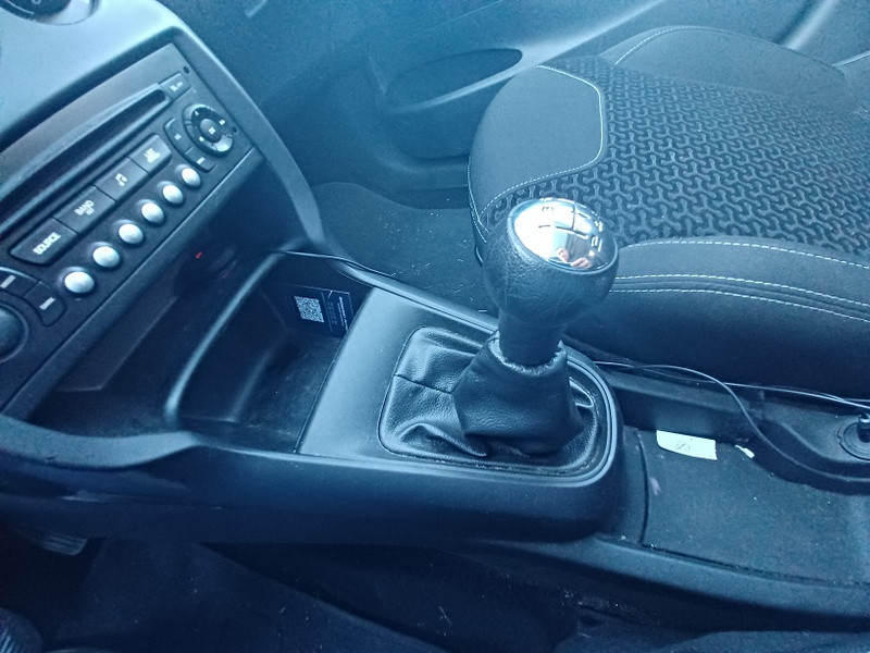 Citroën C3 - II 1.4 HDI 70Cv OPEN AIR GPS
