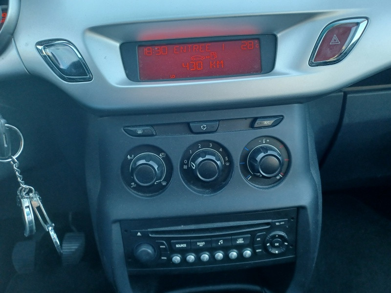 Citroën C3 - II 1.4 HDI 70Cv OPEN AIR GPS