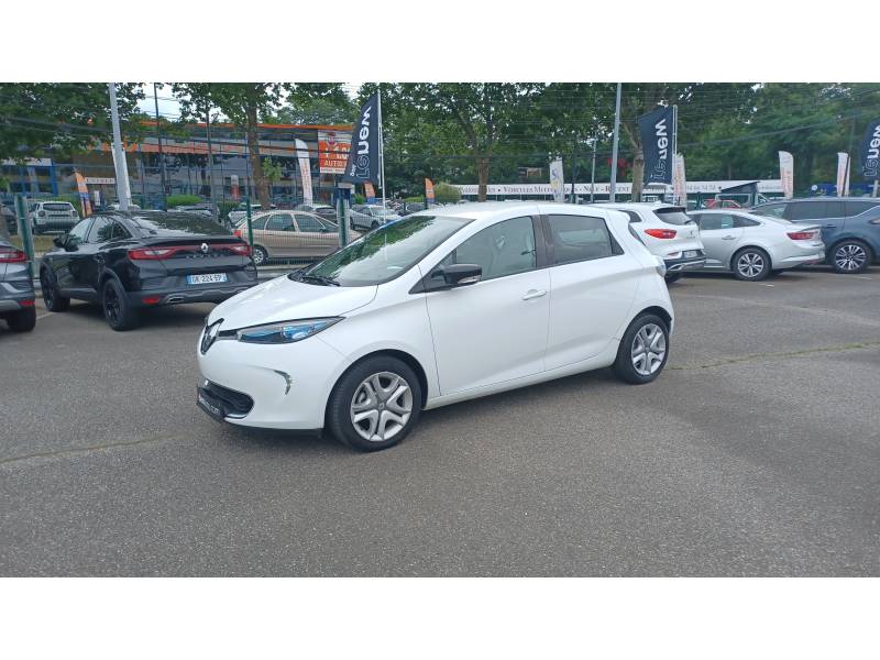 Renault Zoe Zen Gamme 2017