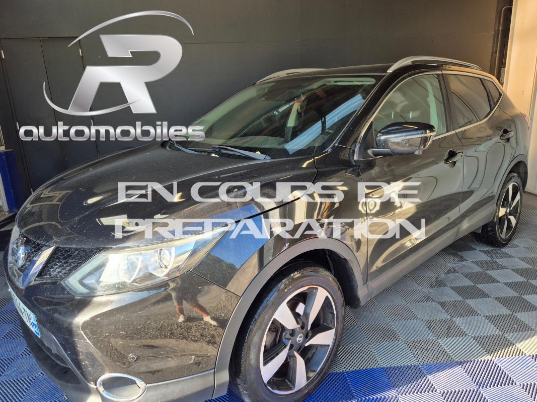 Nissan Qashqai 1.5 DCI 110 N-CONNECTA