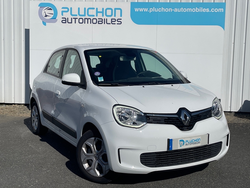 Renault Twingo III Zen 1.0 73 ch