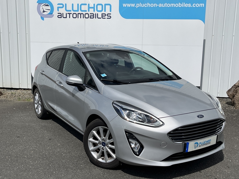 Ford Fiesta - Titanium 1.0 101 ch