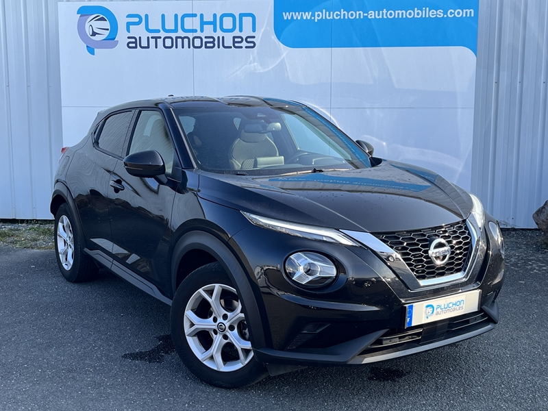 Nissan Juke - Business Edition 1.0 117 ch DCT7