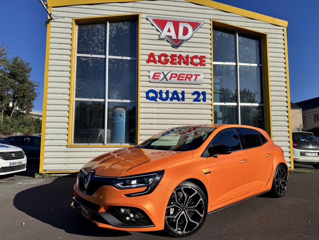 Renault Mégane TCe 280 EDC RS