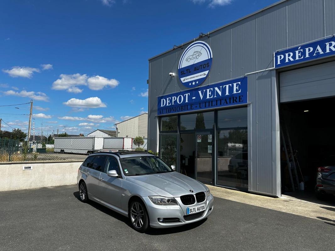 BMW Série 3 320i TOURING 170 CH FINTION SPORT A GARANTIE / REPRISE POSSIBLE