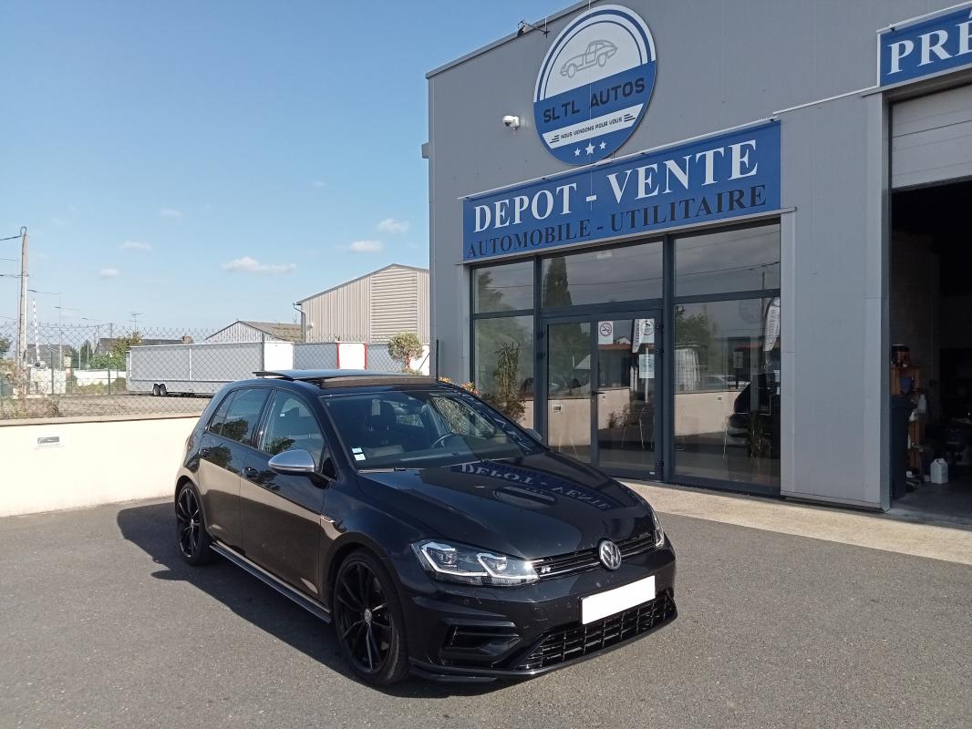 Volkswagen Golf 7.5 R 2.0 TSI 300 CH DSG7 4Motion OFFRE SPECIALE GARANTIE 12 MOIS OFFERTE/ REPRISE POSSIBLE