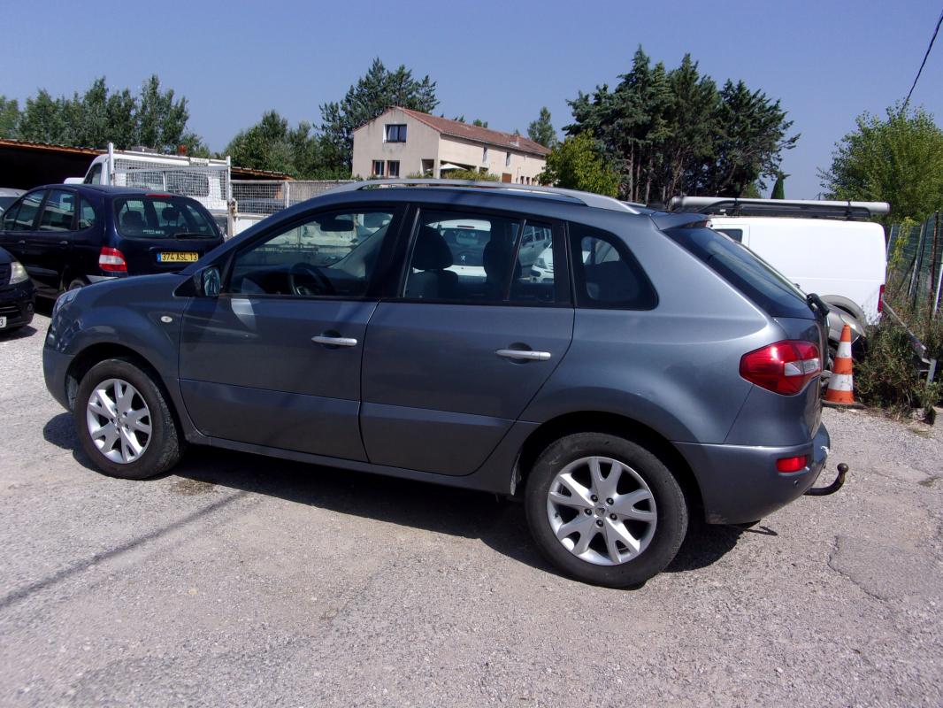 Renault Koleos - 4X4 2L DCI 150CV DYNAMIQUE