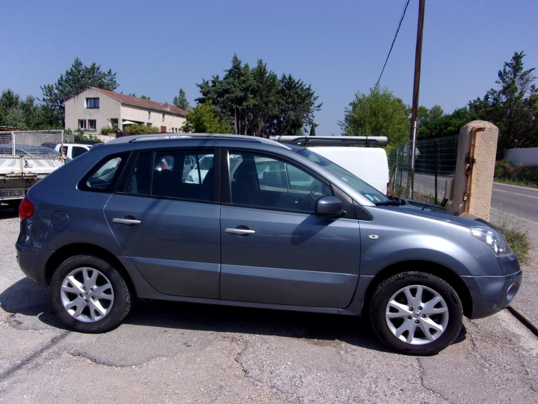 Renault Koleos - 4X4 2L DCI 150CV DYNAMIQUE