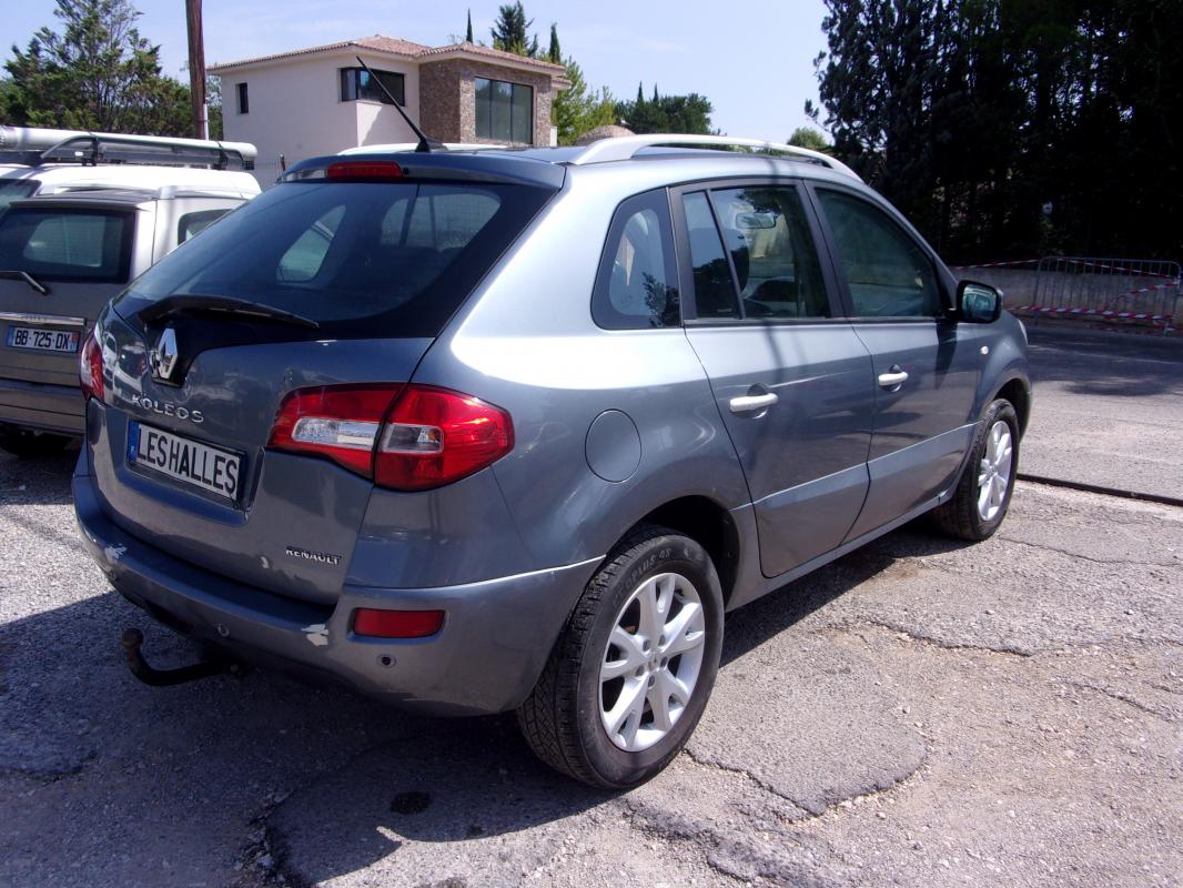 Renault Koleos - 4X4 2L DCI 150CV DYNAMIQUE