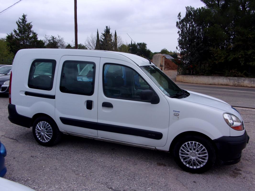 Renault Grand Kangoo TPMR 1PH2 1,5DCI 70 GD VOLUME