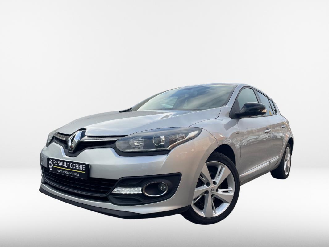 Renault Mégane III LIMITED DCI 110