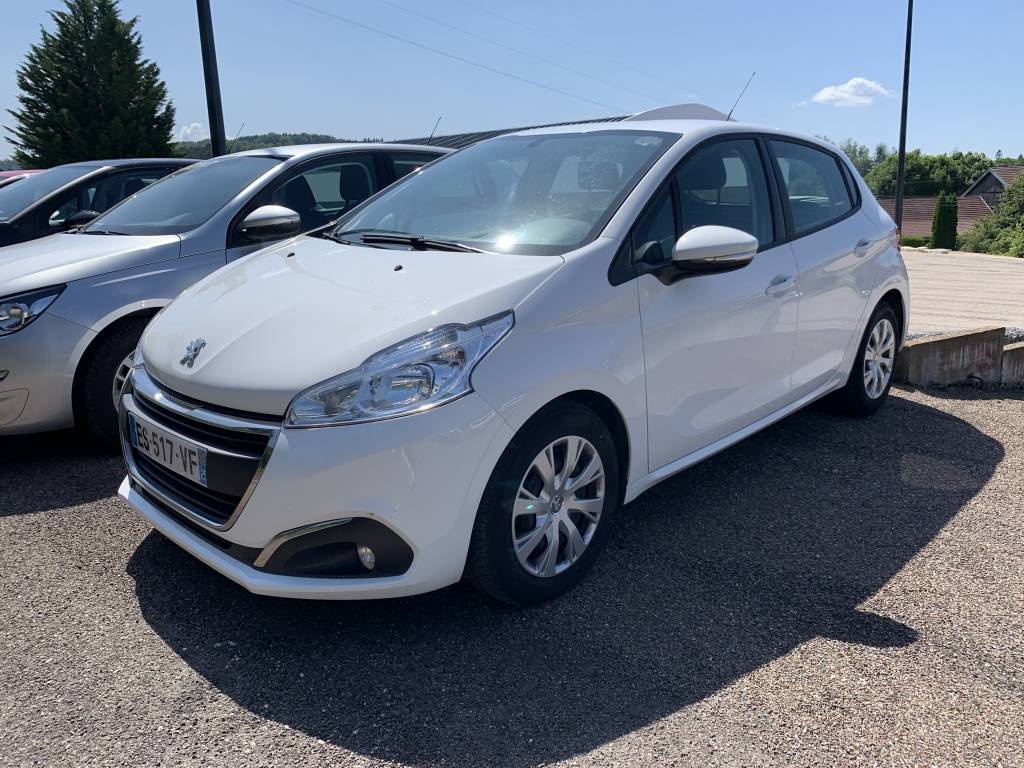 Peugeot 208 - Affaire 1.6 BLUEHDI 100 PREMIUM PACK